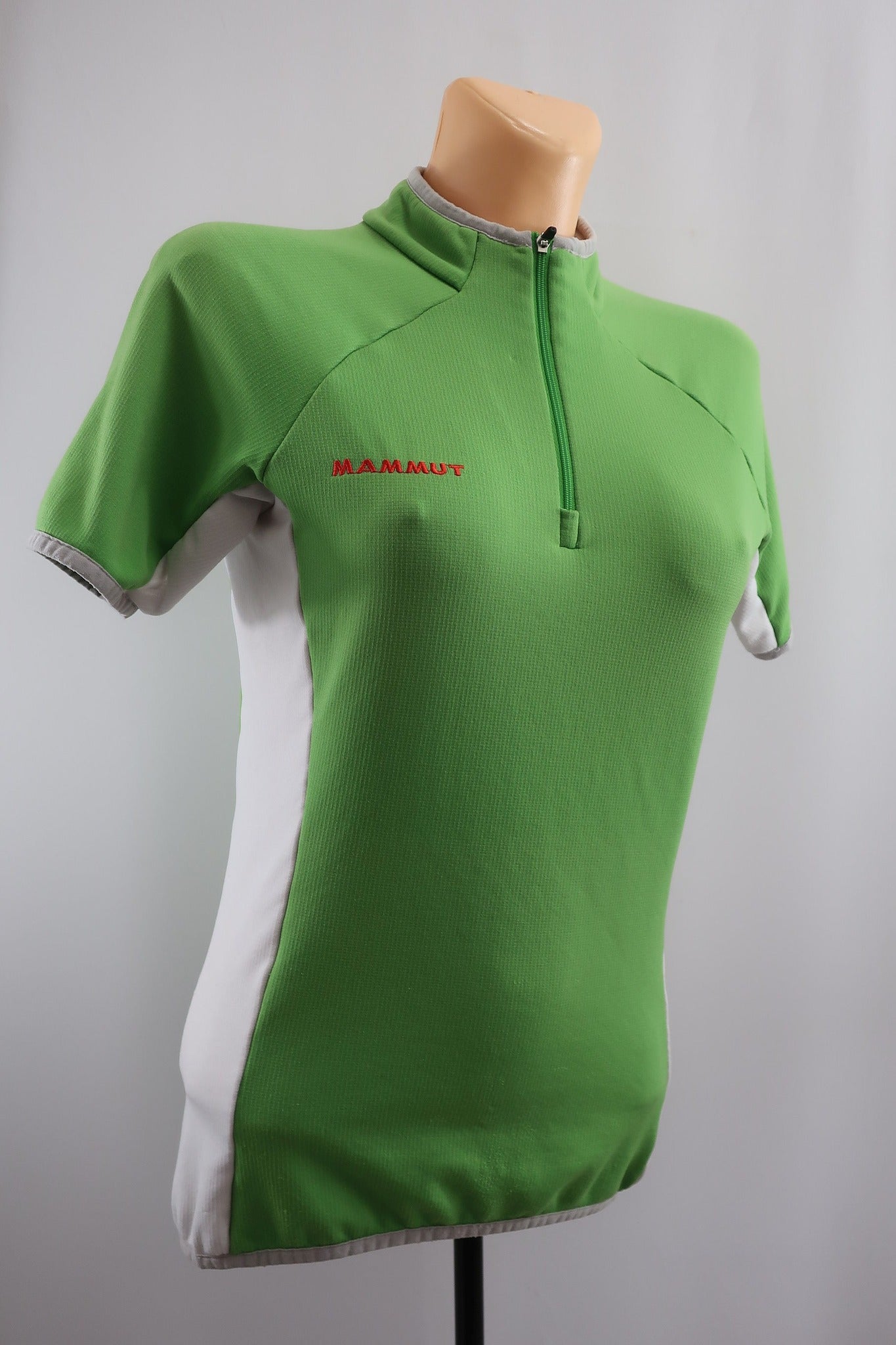 MAMMUT moteriški sportiniai marškinėliai Polartex M dydis.