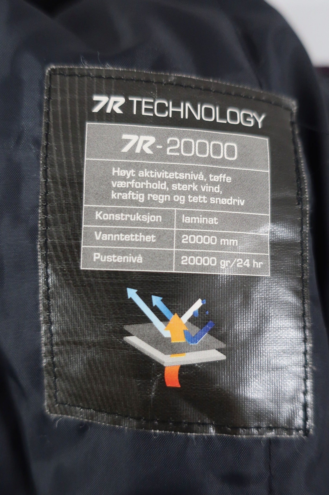 NORHEIM moteriškos kelnės XL/XXL dydis