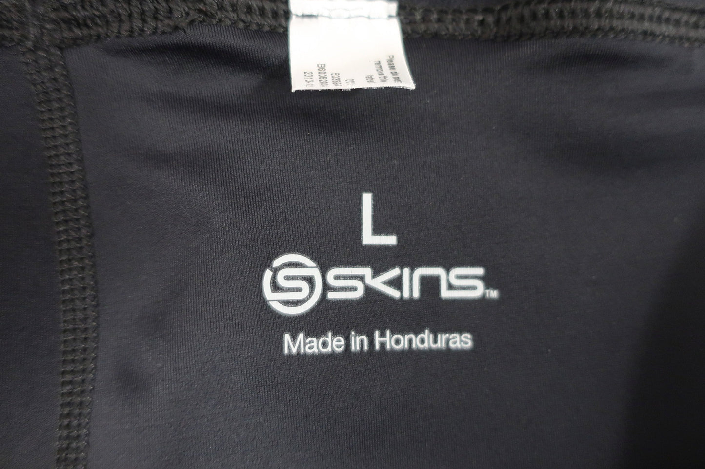 SKINS vyriškos kompresinės sportinės tamprės M/L dydis