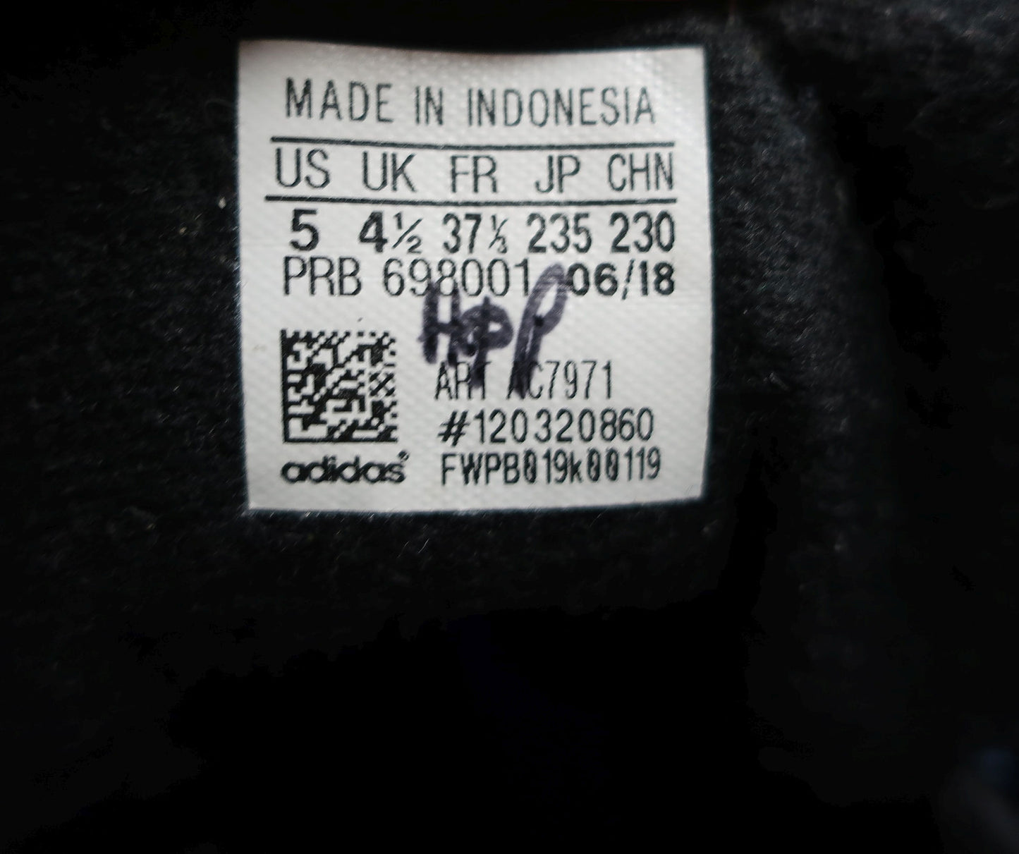 ADIDAS TERREX aulinukai su Primaloft 37/37,5 dydis