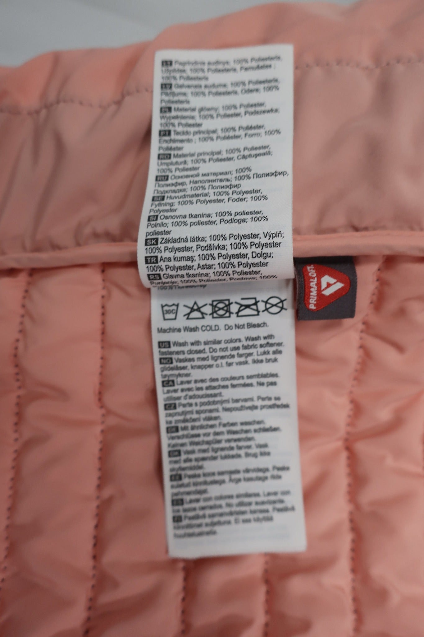 KARITRAA moteriška striukė su Primaloft S/M dydis