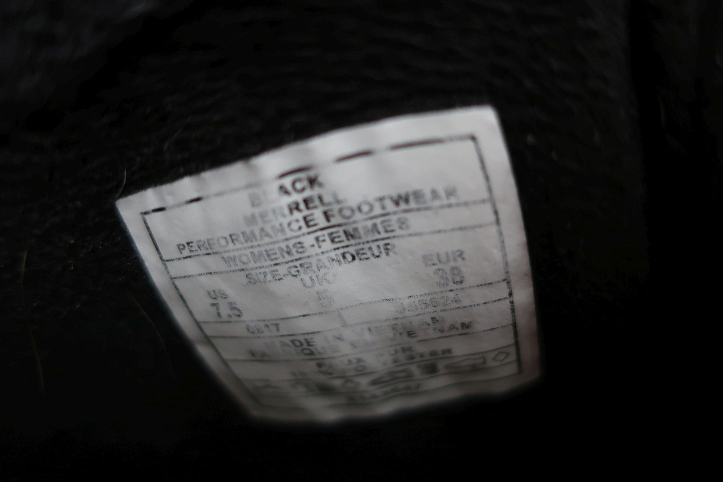 MERRELL laisvalaikio batai 38 dydis