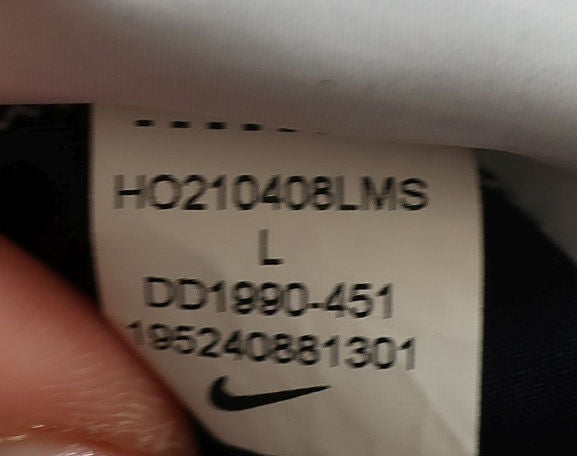 NIKE PRO vyriški sportiniai marškinėliai L dydis