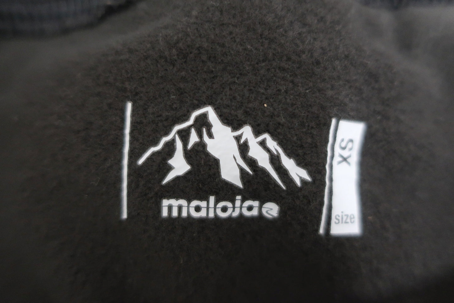 MALOJA pašildintos moteriškos sportinės, laisvalaikio kelnės XS/S dydis