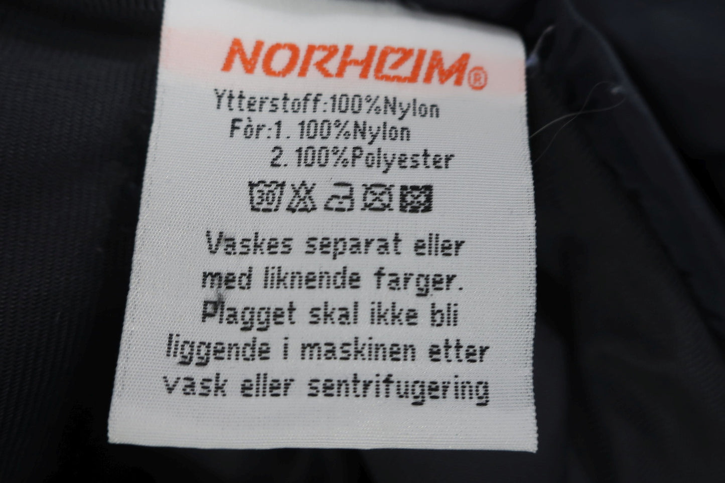 NORHEIM moteriškos kelnės XL/XXL dydis