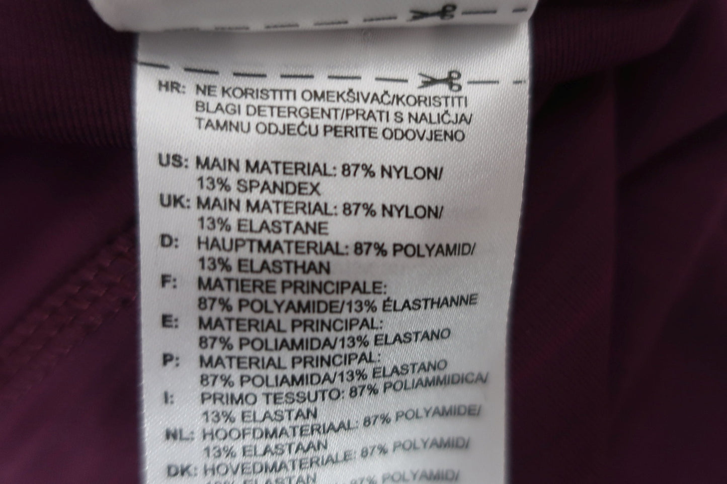 REEBOK moteriškos sportinės tamprės M dydis