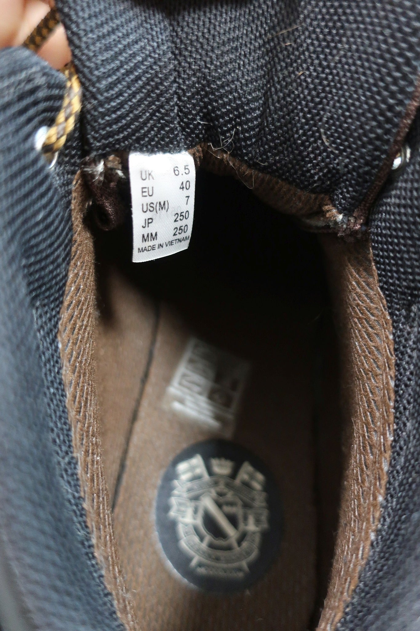 HELLY HANSEN odiniai laisvalaikio batai 39 dydis