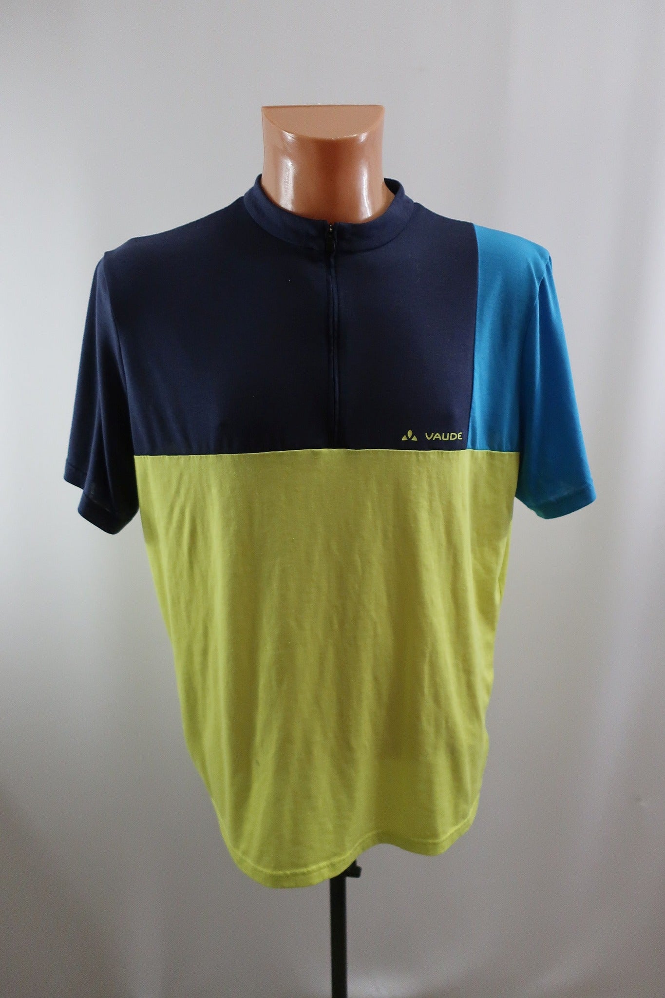 VAUDE vyriški sportiniai marškinėliai XL/XXL dydis