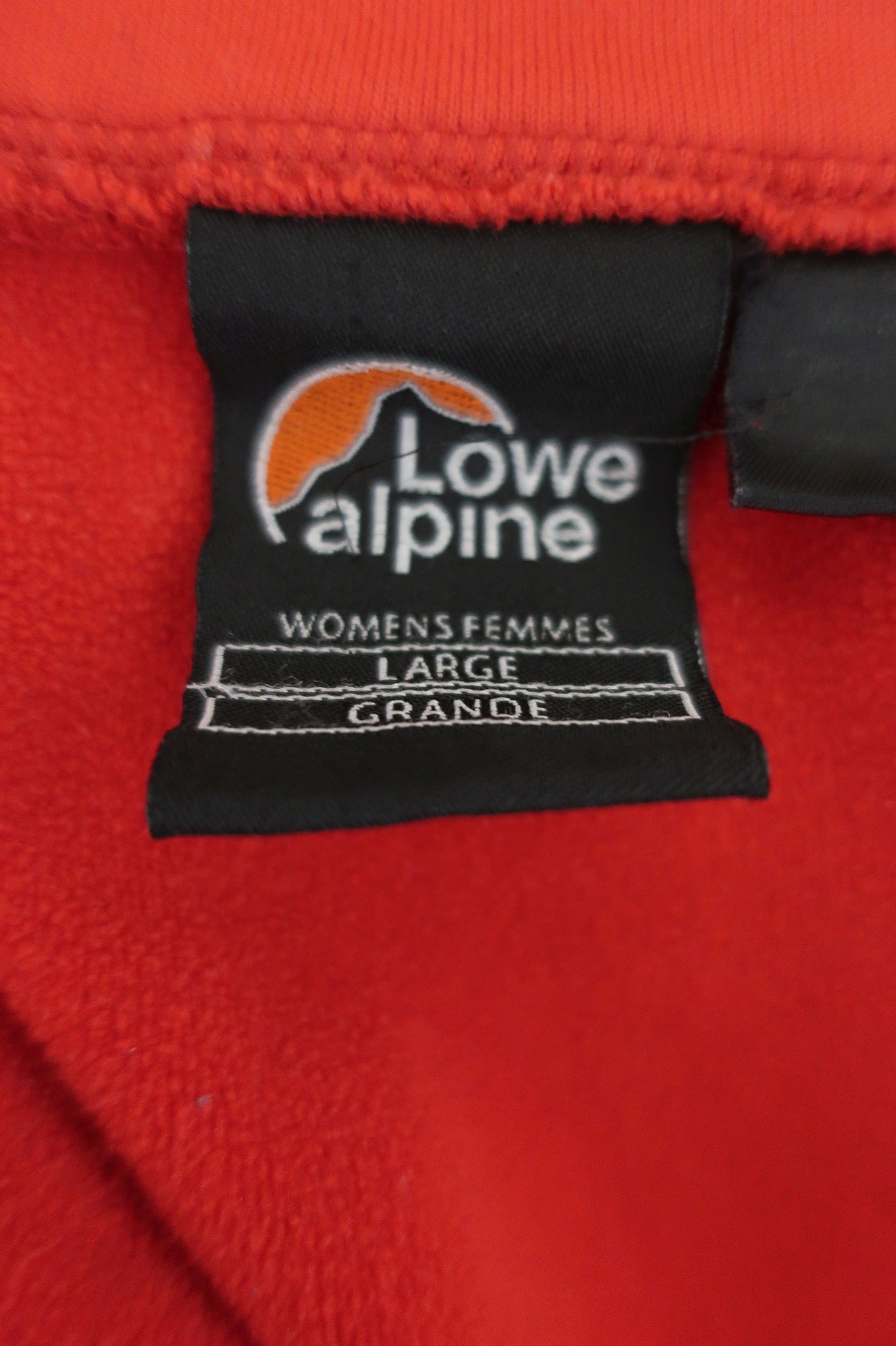 LOWE ALPINE moteriškas šiltukas M/L dydis
