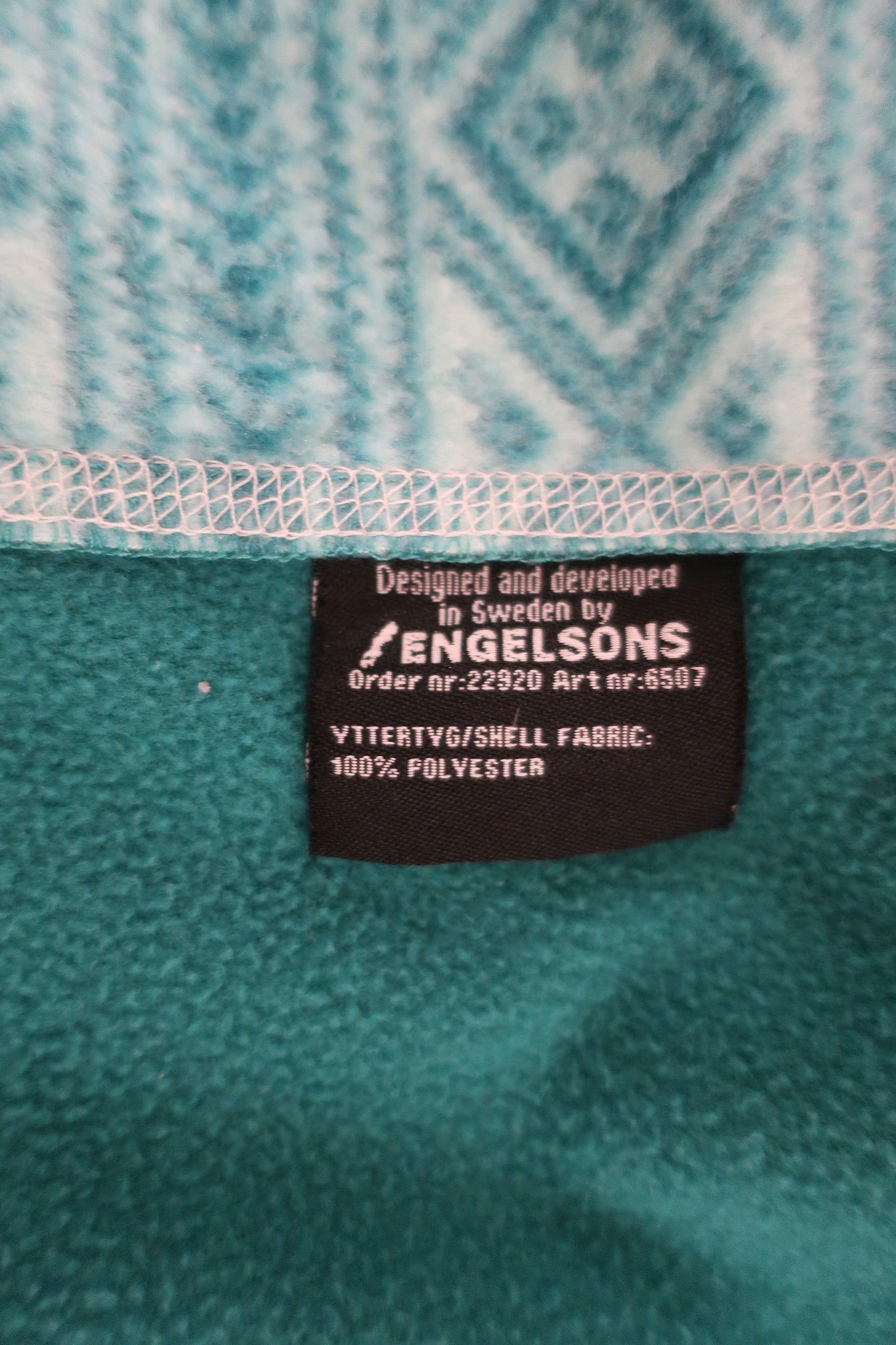 HIGH MOUNTAIN moteriškas flisinis šiltukas 38/40 dydis