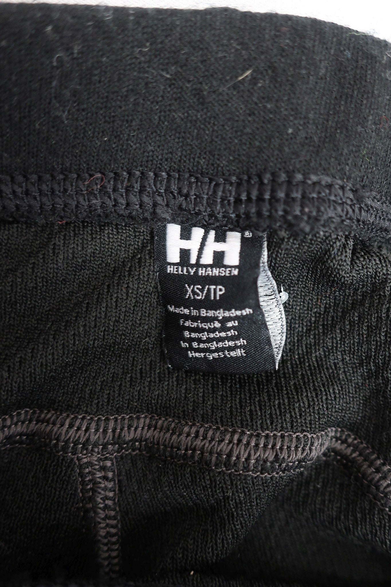 HELLY HANSEN moteriškos termo kelnės su merino vilna XS dydis