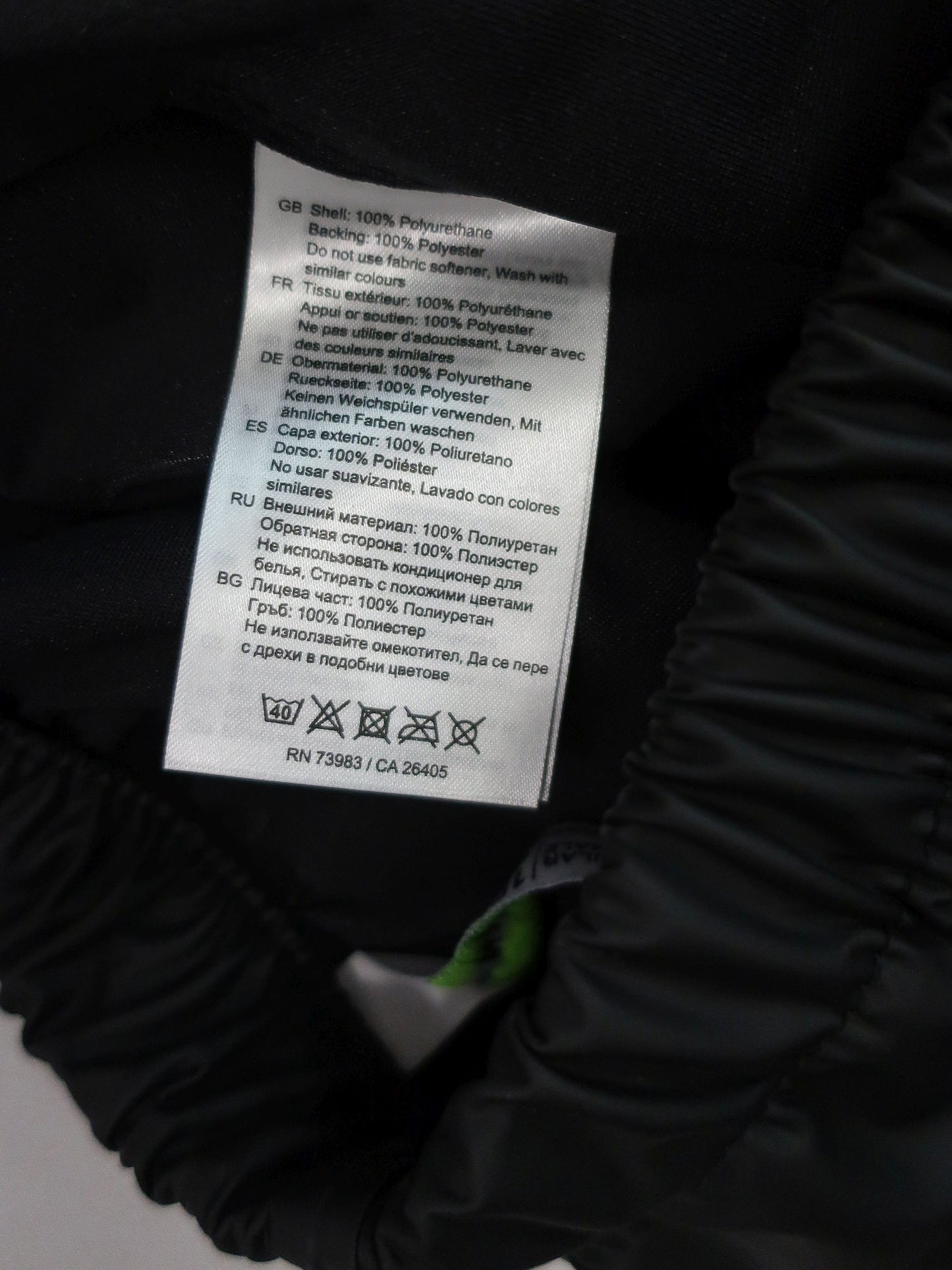 HELLY HANSEN neperšlampančios kelnės 152 ūgiui