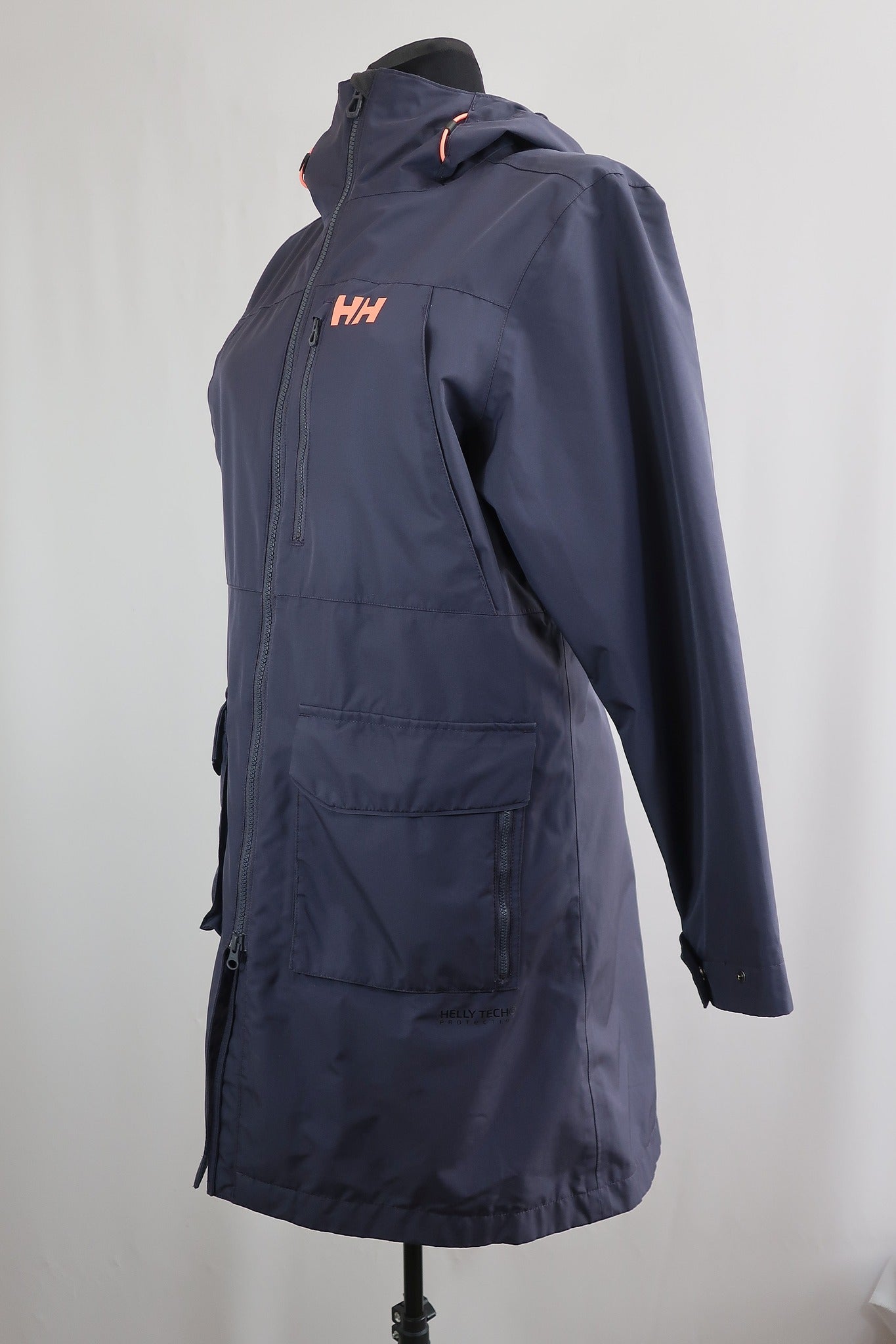 HELLY HANSEN moteriškas puspaltis/parka S/M dydis