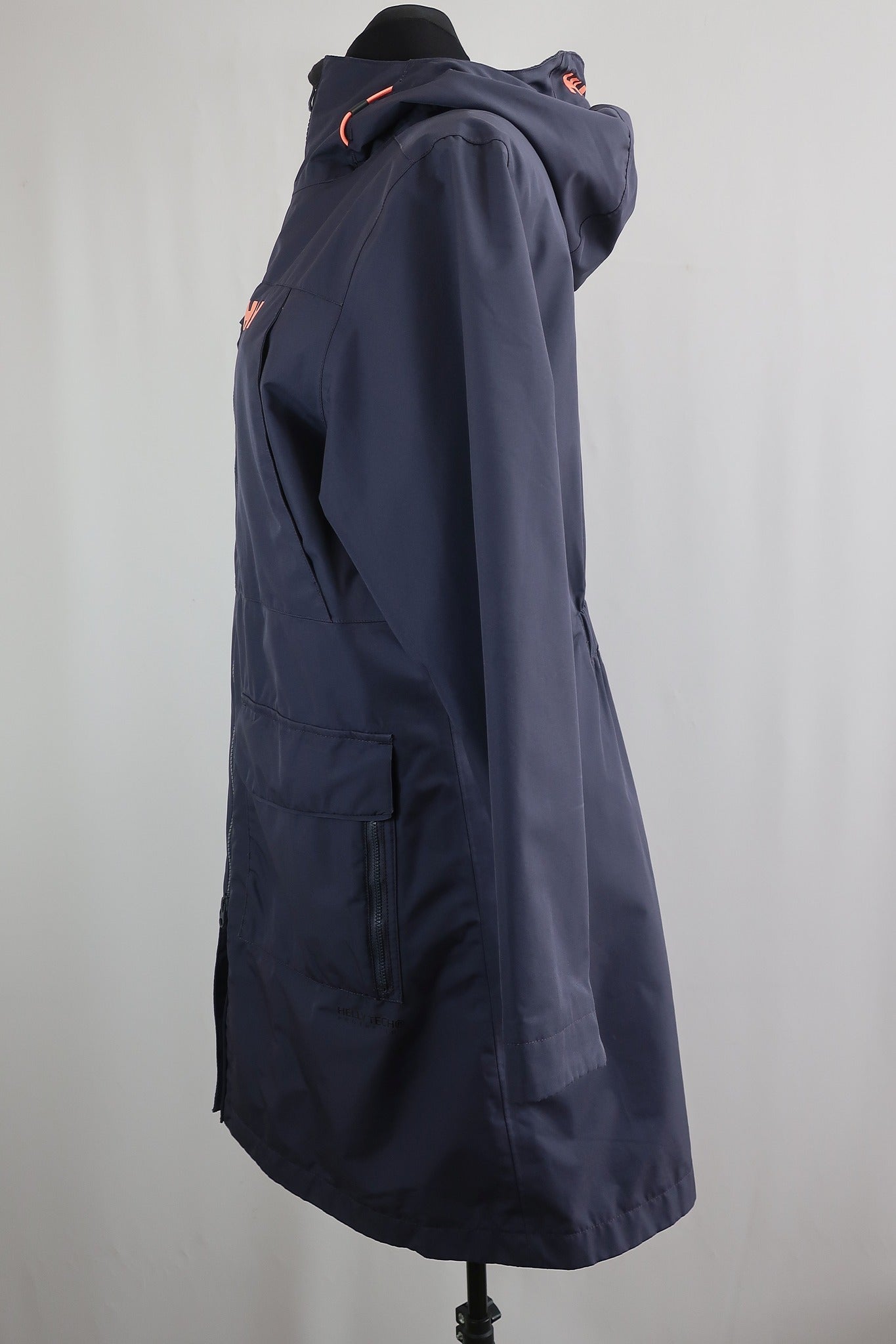 HELLY HANSEN moteriškas puspaltis/parka S/M dydis