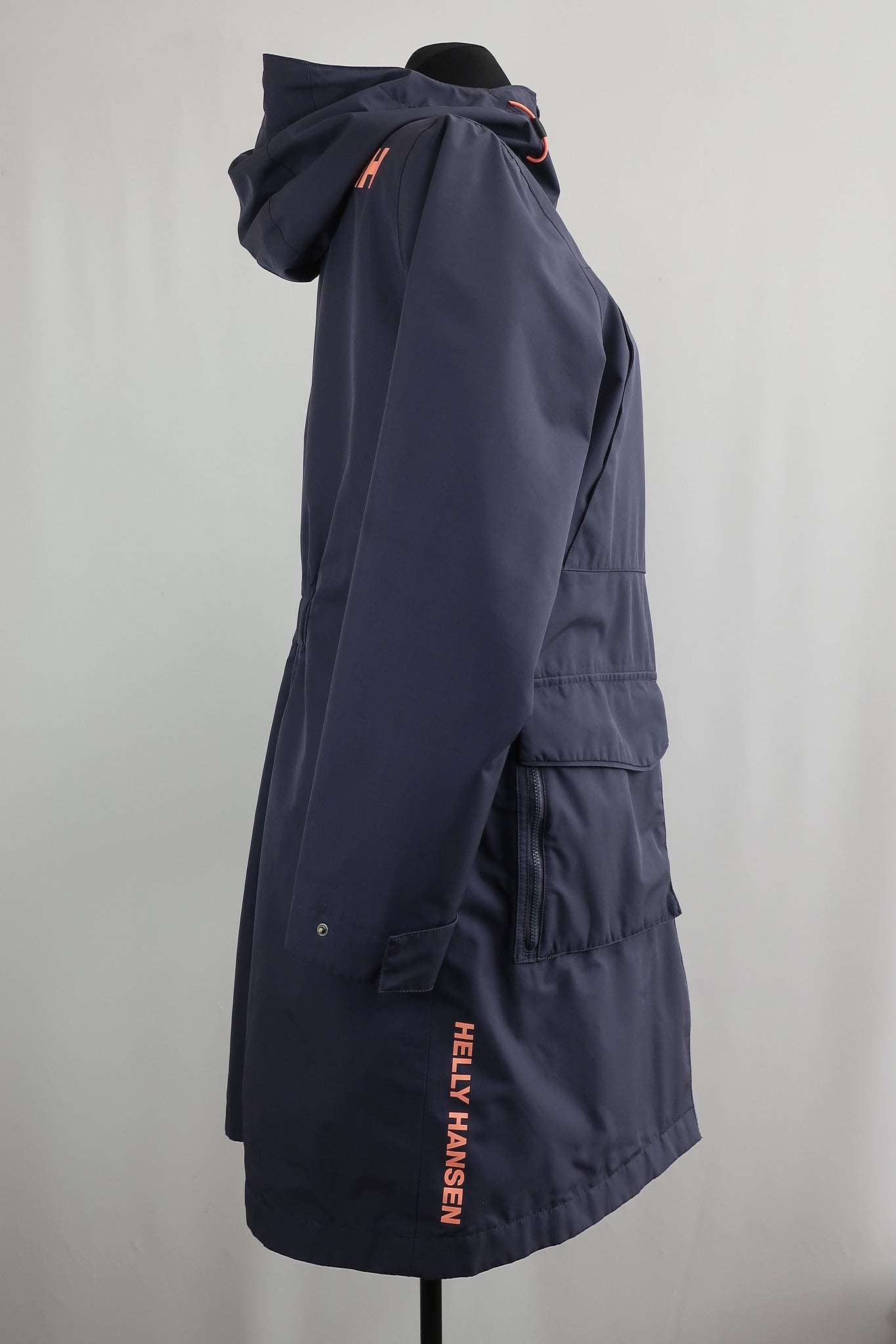 HELLY HANSEN moteriškas puspaltis/parka S/M dydis