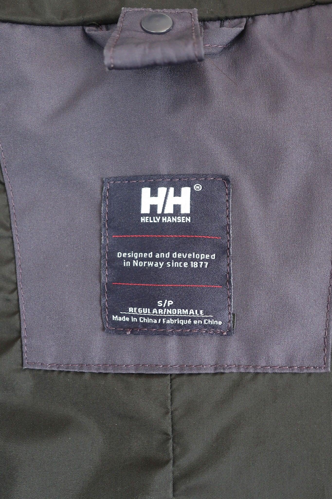 HELLY HANSEN moteriškas puspaltis/parka S/M dydis