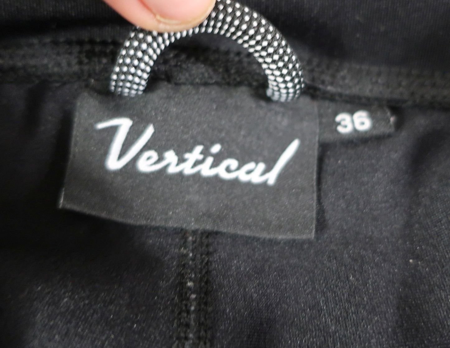 VERTICAL moteriškos laisvalaikio tamprės 36 dydis