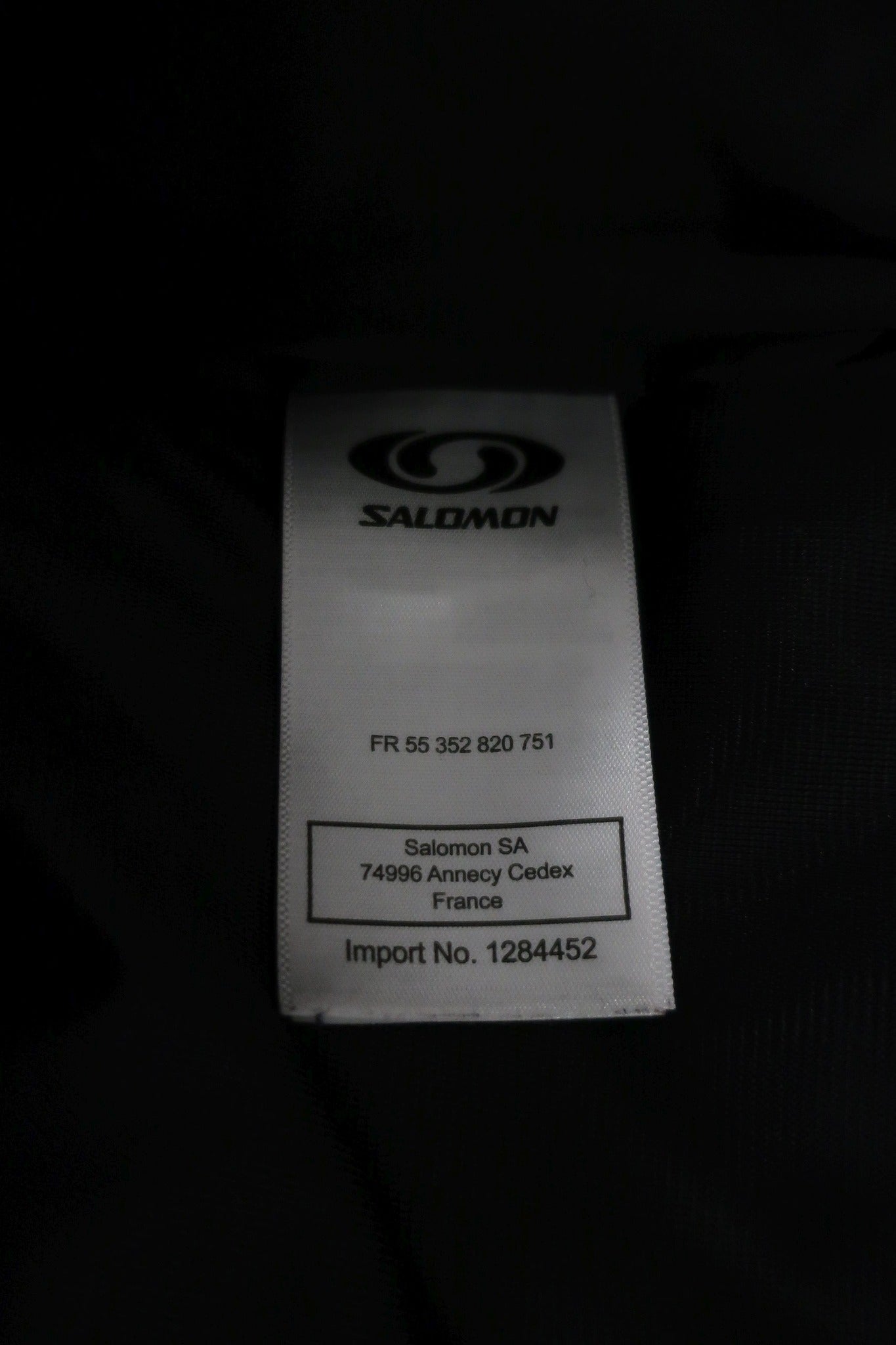 SALOMON moteriškos laisvalaikio kelnės su Gore_Tex S dydis