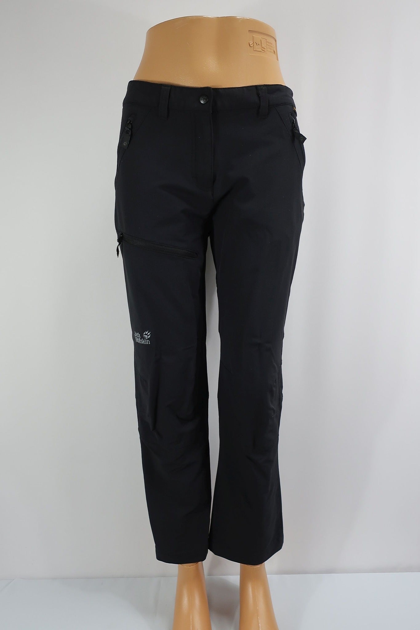 JACK WOLFSKIN moteriškos laisvalaikio kelnės 38 dydis