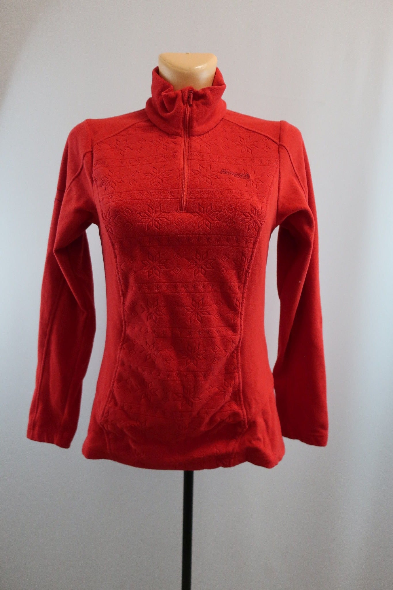 BERGANS moteriškas flisinis šiltukas S dydis