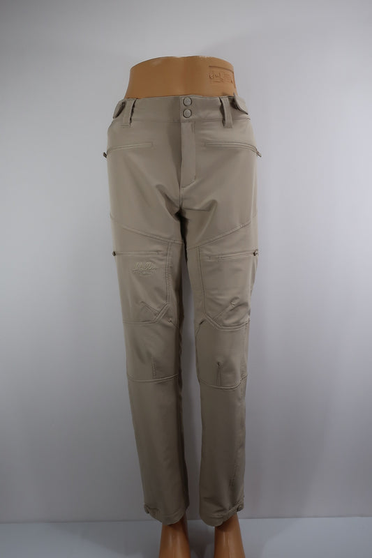 HELDRE moteriškos laisvalaikio, trekingo kelnės M dydis