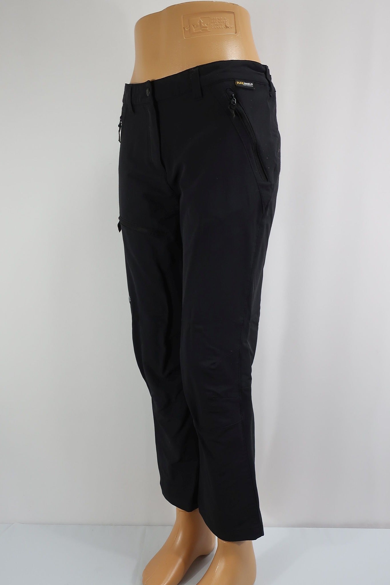 JACK WOLFSKIN moteriškos laisvalaikio kelnės 38 dydis