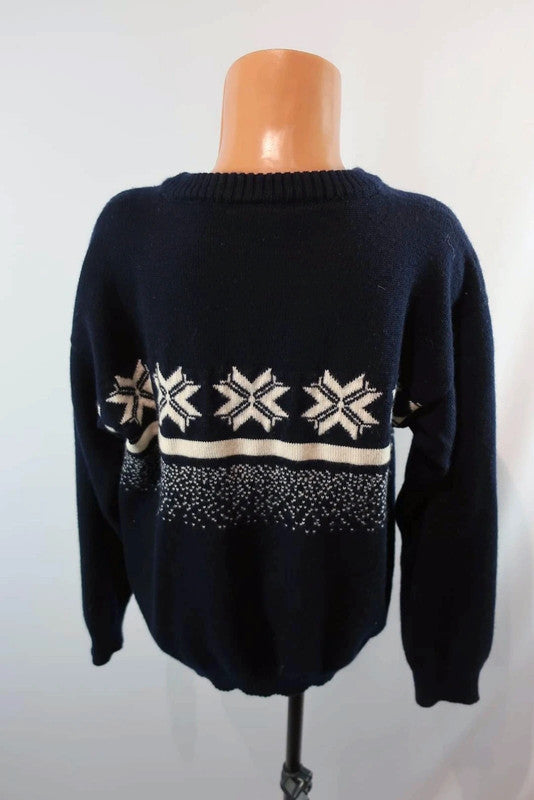 DALE OF NORWAY vaikiškas merino vilnos megztinis 146/152 ūgiui