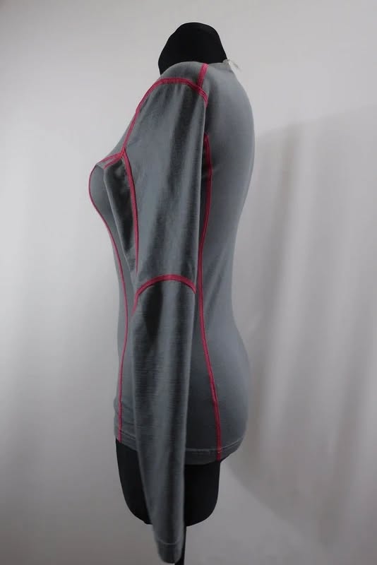 HELLY HANSEN moteriški termo marškinėliai su merino vilna S dydis