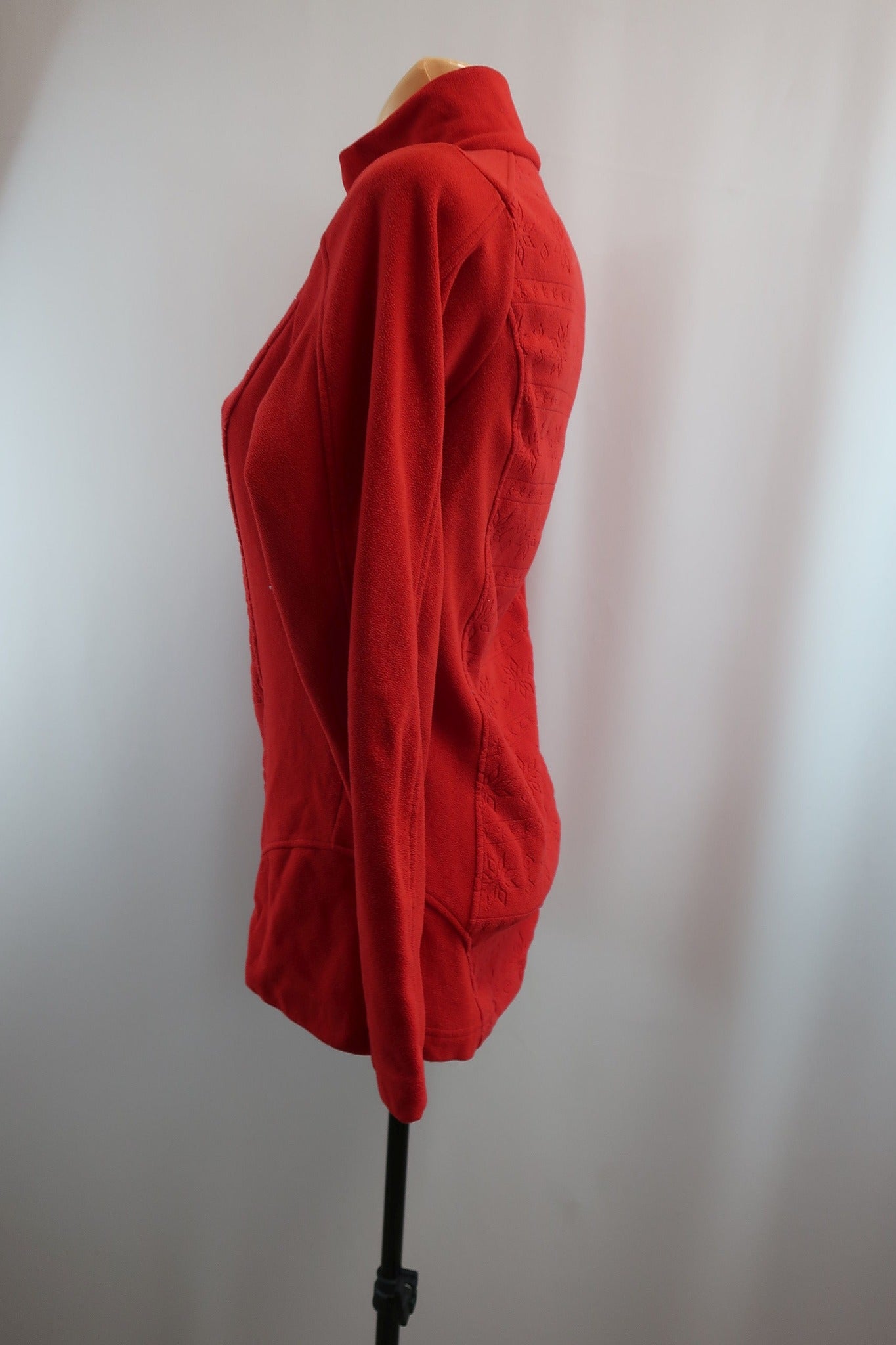 BERGANS moteriškas flisinis šiltukas S dydis