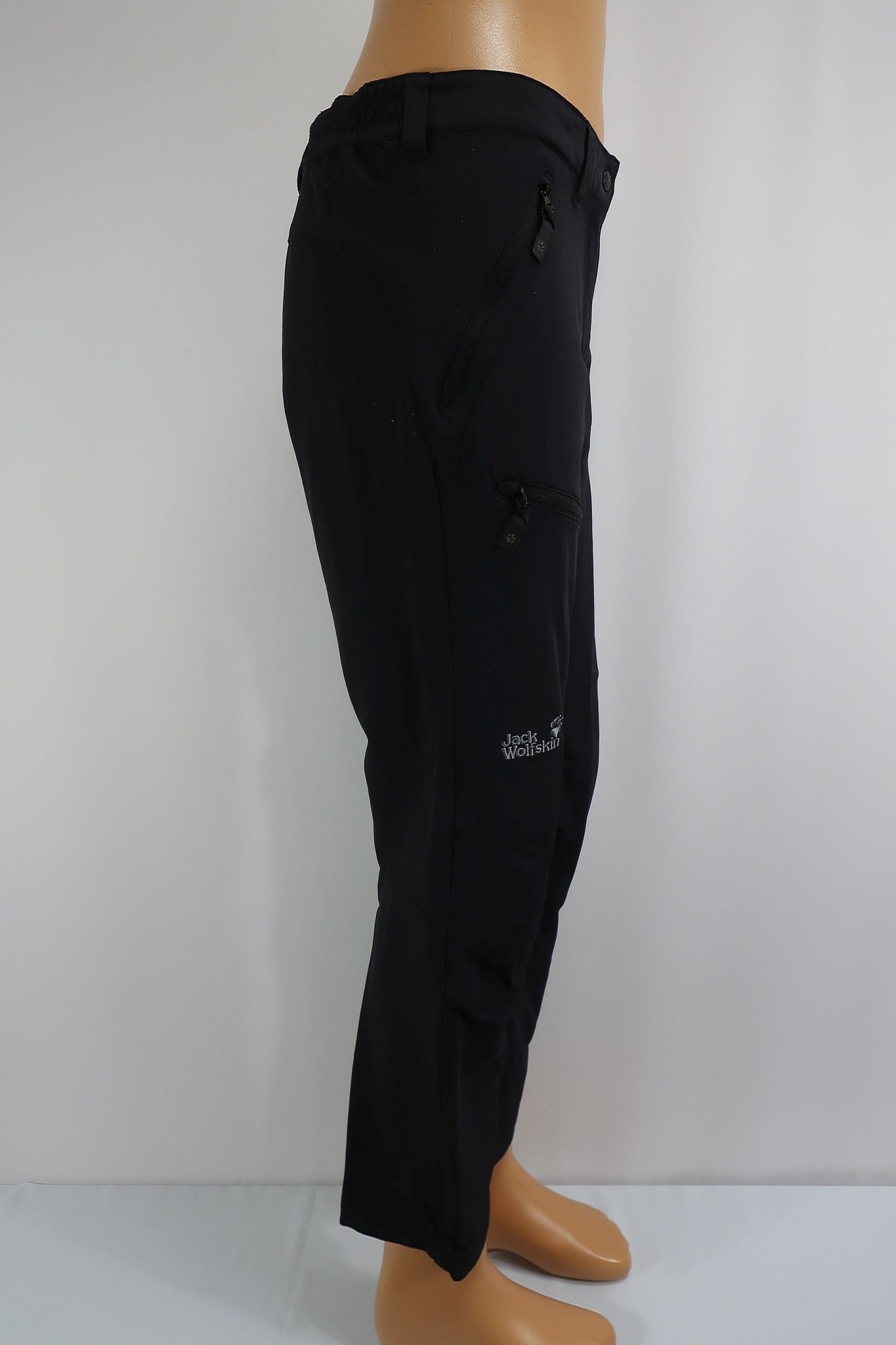 JACK WOLFSKIN moteriškos laisvalaikio kelnės 38 dydis