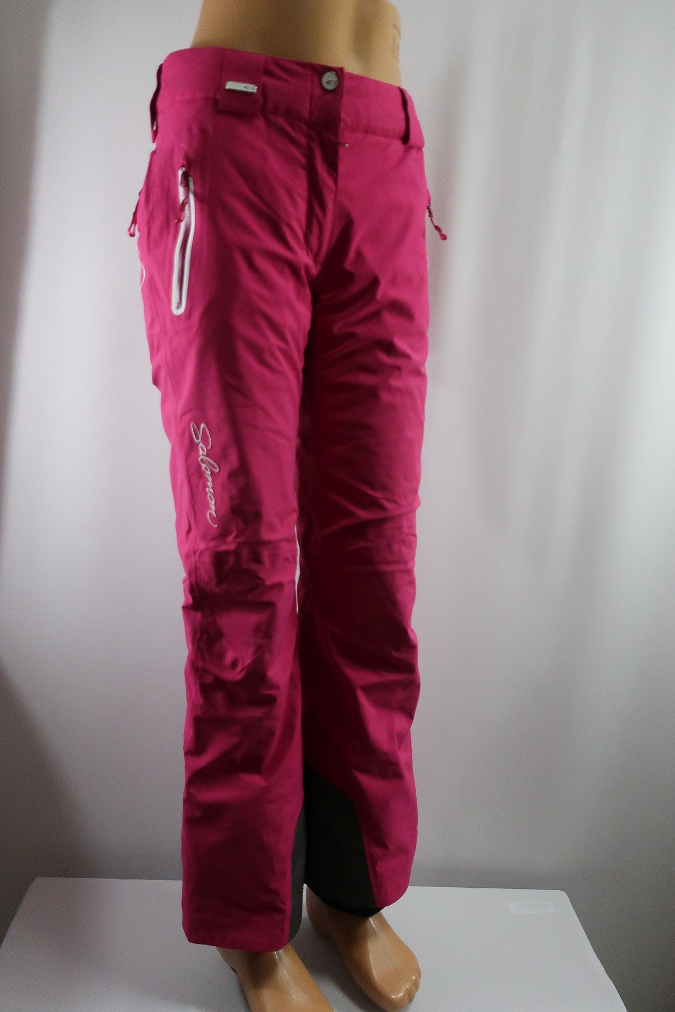 SALOMON moteriškos laisvalaikio kelnės su Gore_Tex S dydis