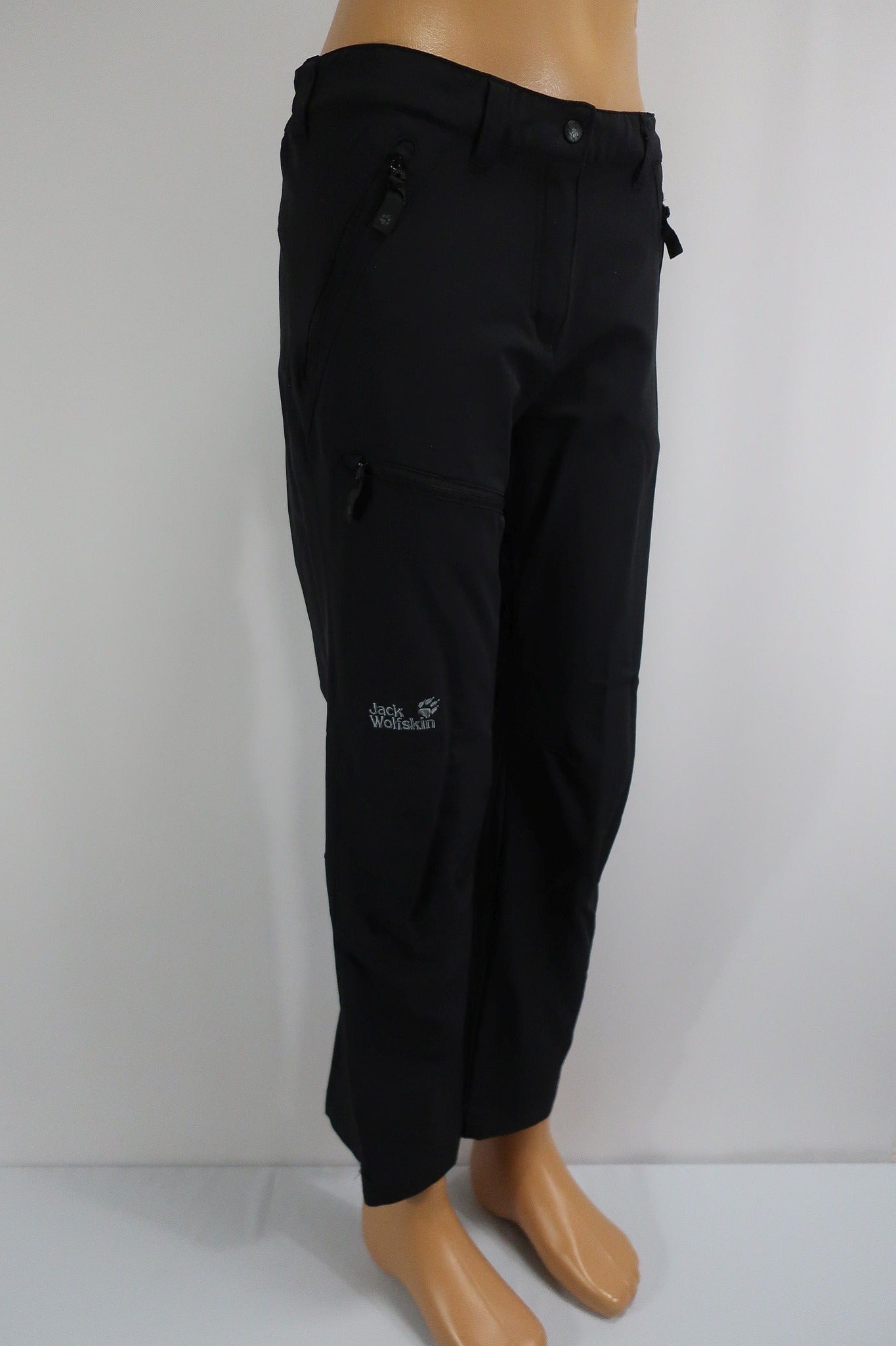JACK WOLFSKIN moteriškos laisvalaikio kelnės 38 dydis