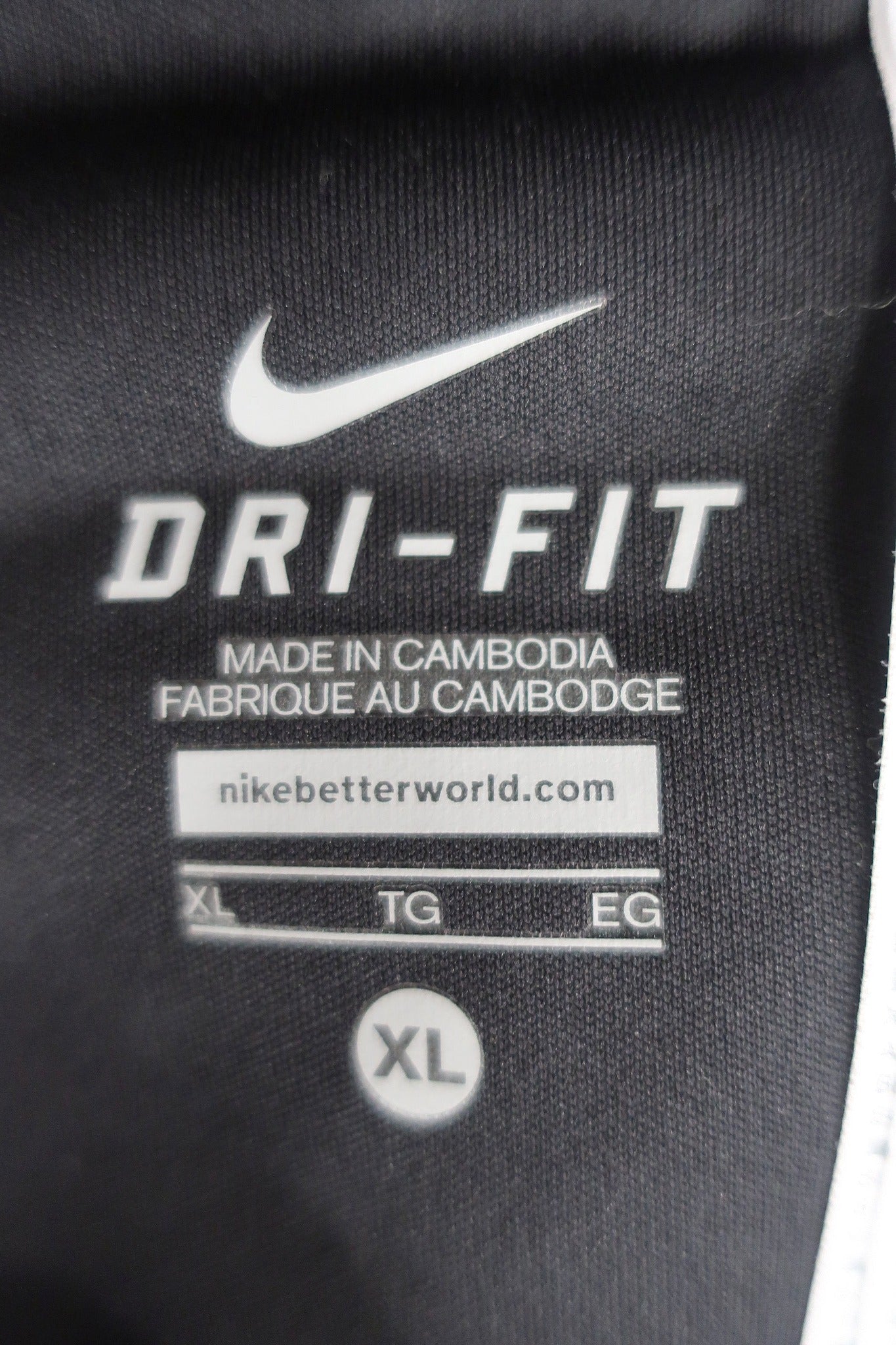 NIKE vyriški kompresiniai sportiniai šortai L/ XL dydis