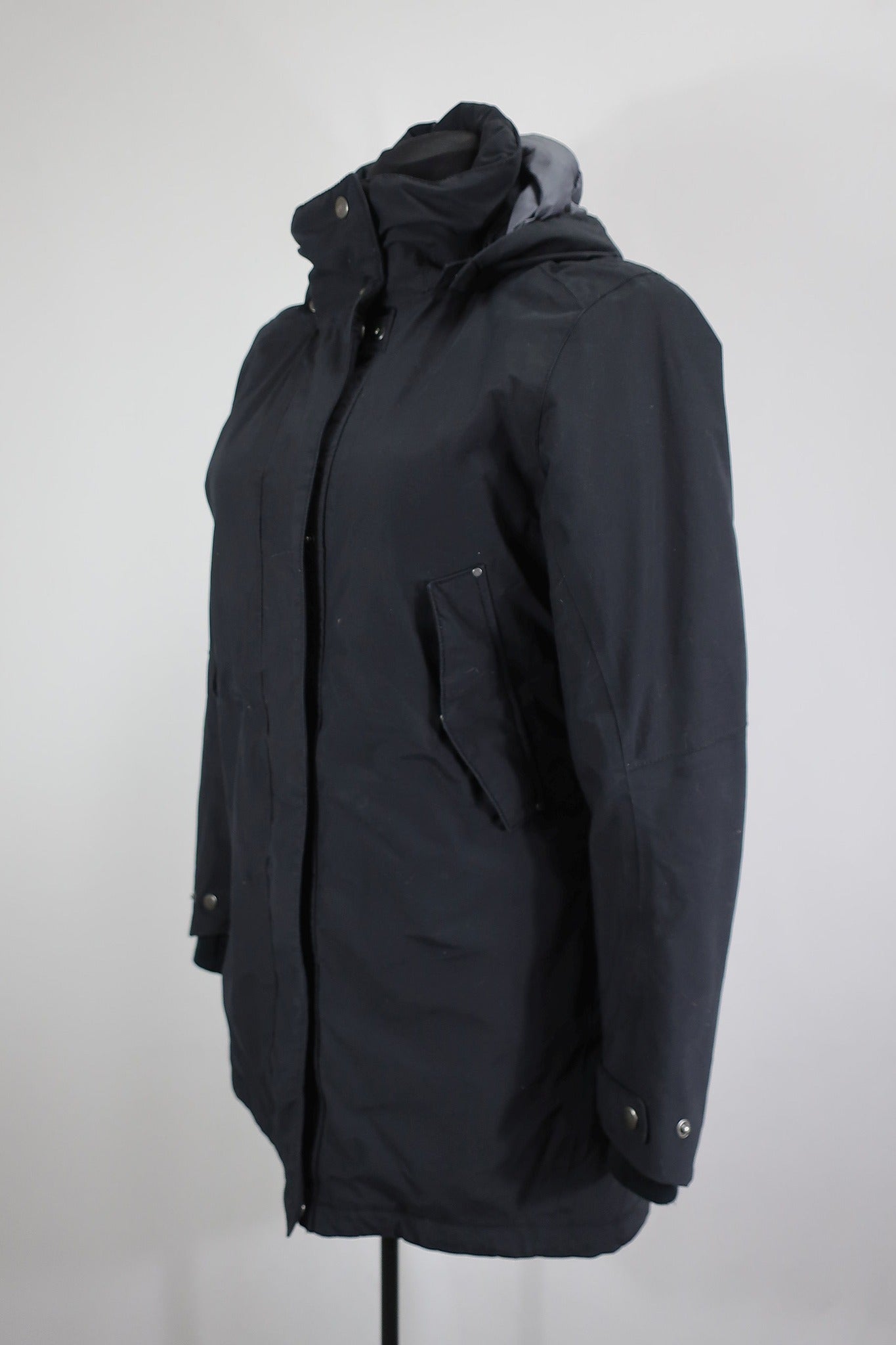 DIDRIKSONS moteriška parka/puspaltis 36 dydis