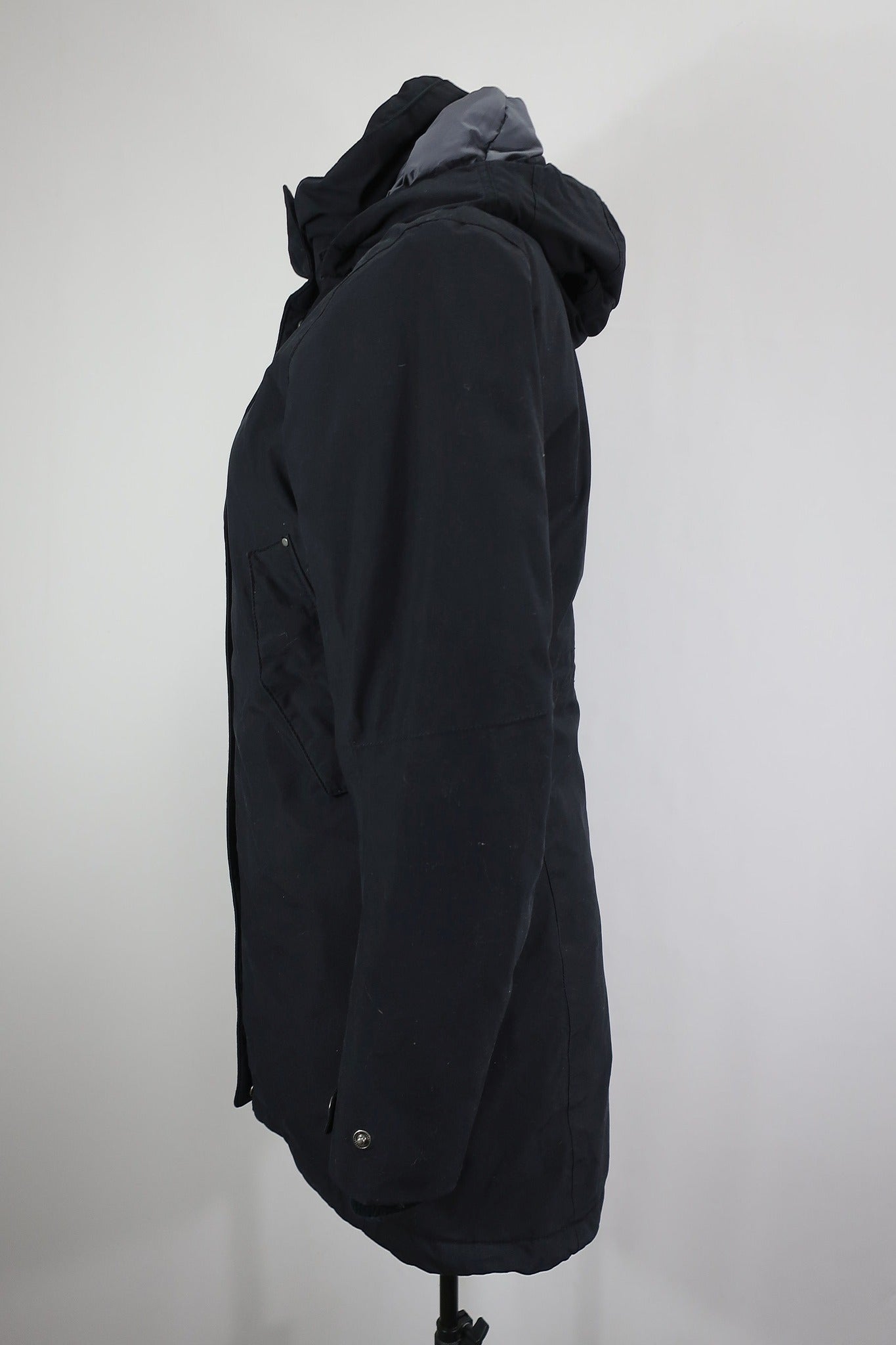 DIDRIKSONS moteriška parka/puspaltis 36 dydis