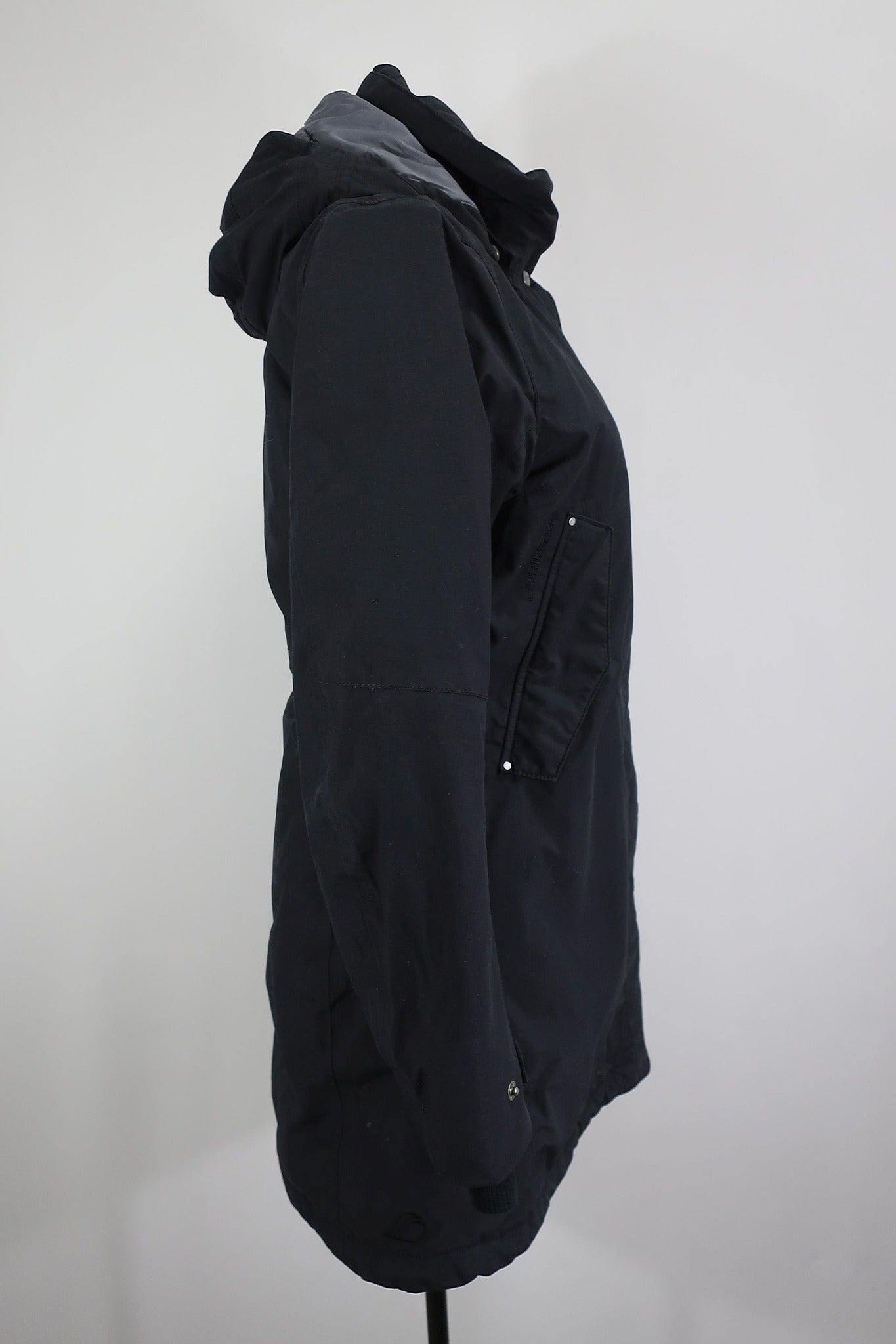 DIDRIKSONS moteriška parka/puspaltis 36 dydis