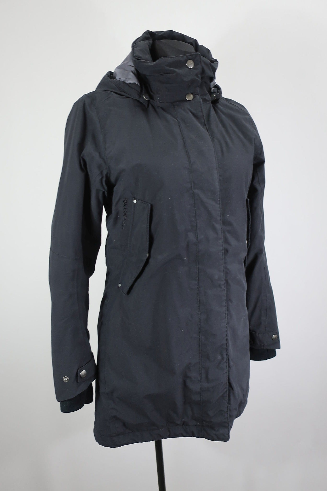 DIDRIKSONS moteriška parka/puspaltis 36 dydis