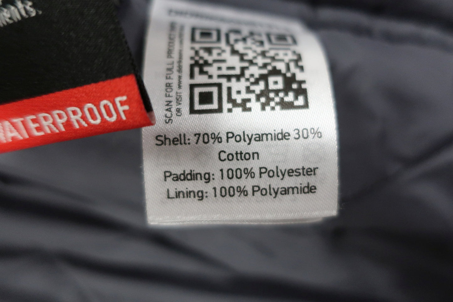 DIDRIKSONS moteriška parka/puspaltis 36 dydis