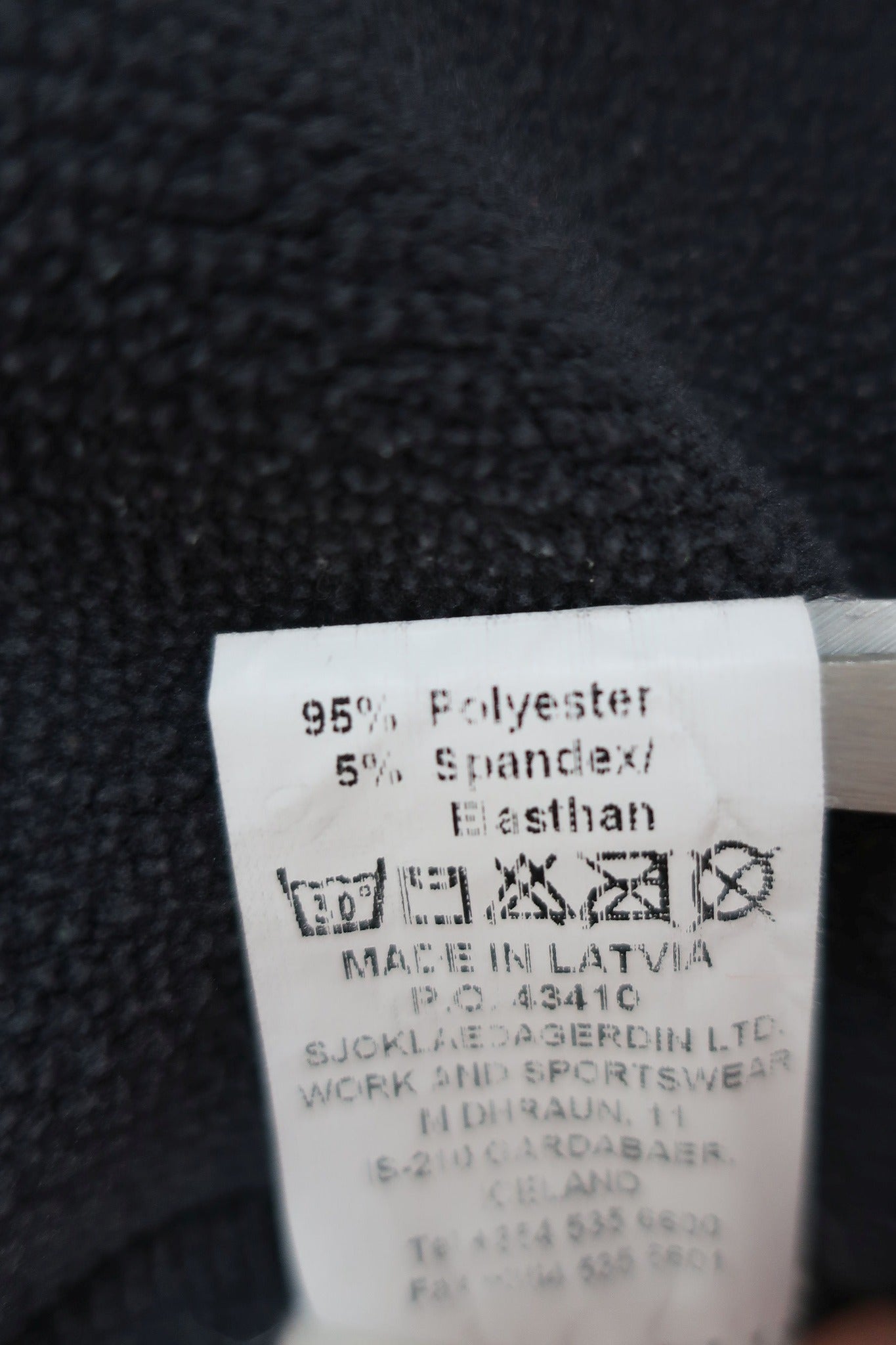 66 NORTH ICELAND vaikiškas šiltukas 92 cm ūgiui