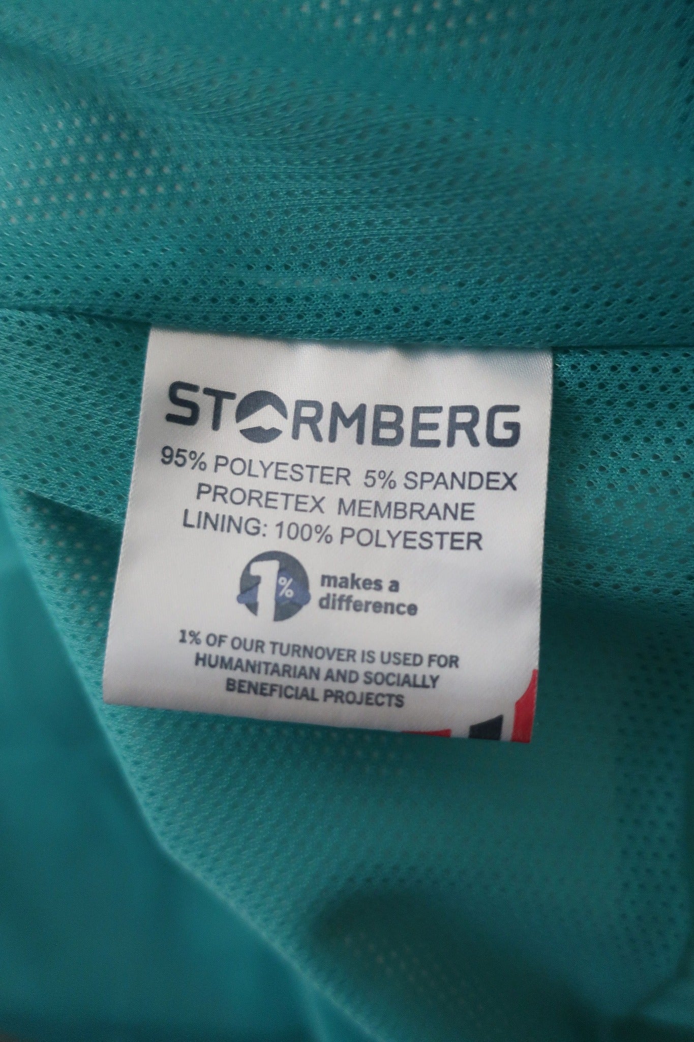 STORMBERG moteriška striukė S/M dydis.
