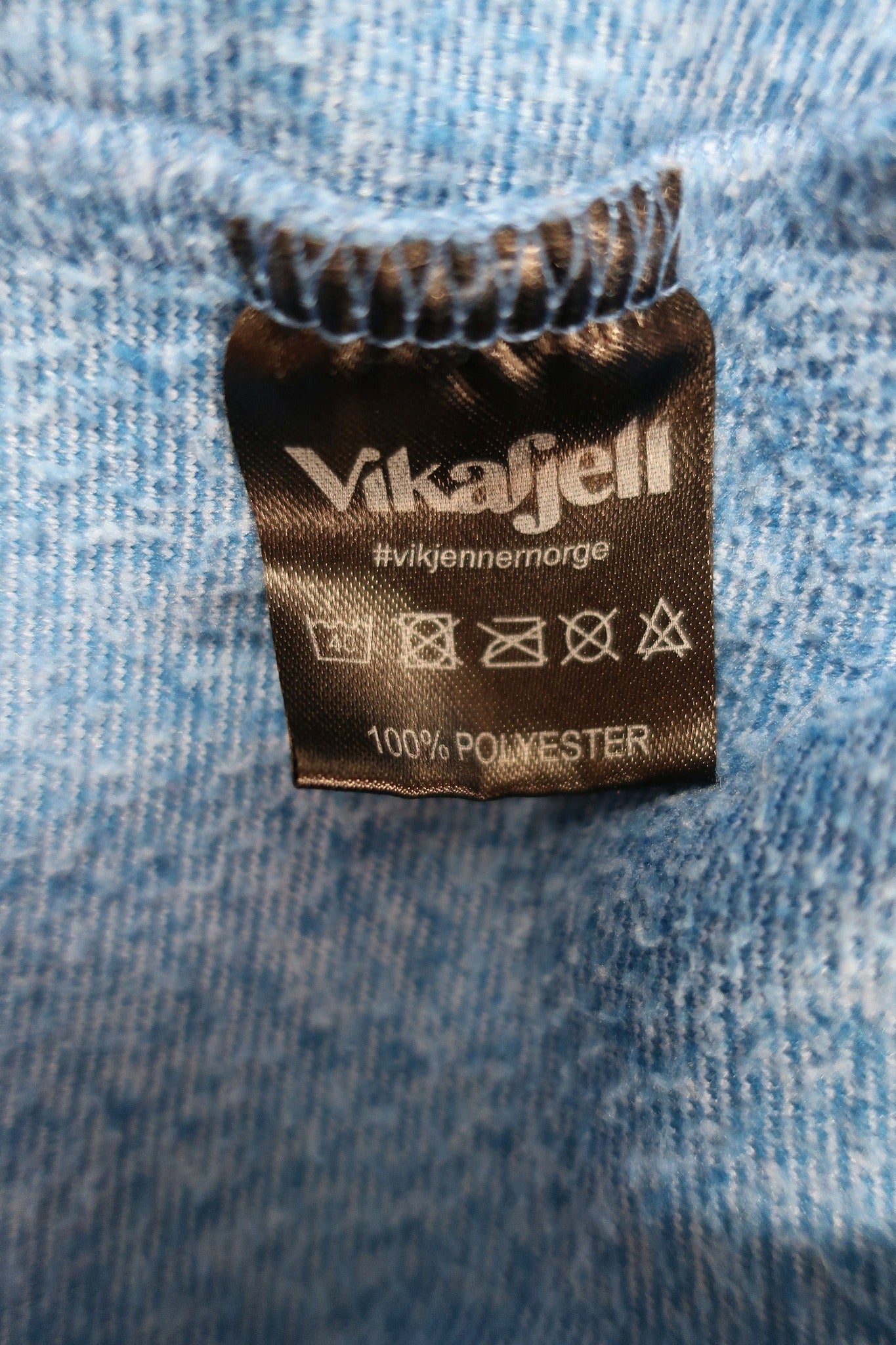 VIKAFJELL vyriškas flisinis šiltukas M/L dydis