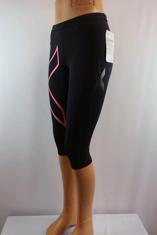 2XU naujos moteriškos sportinės kompresinės tamprės/šortai S dydis