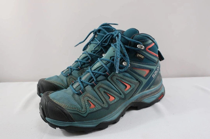 SALOMON laisvalaikio, žygio batai su Gore-tex 37 dydis