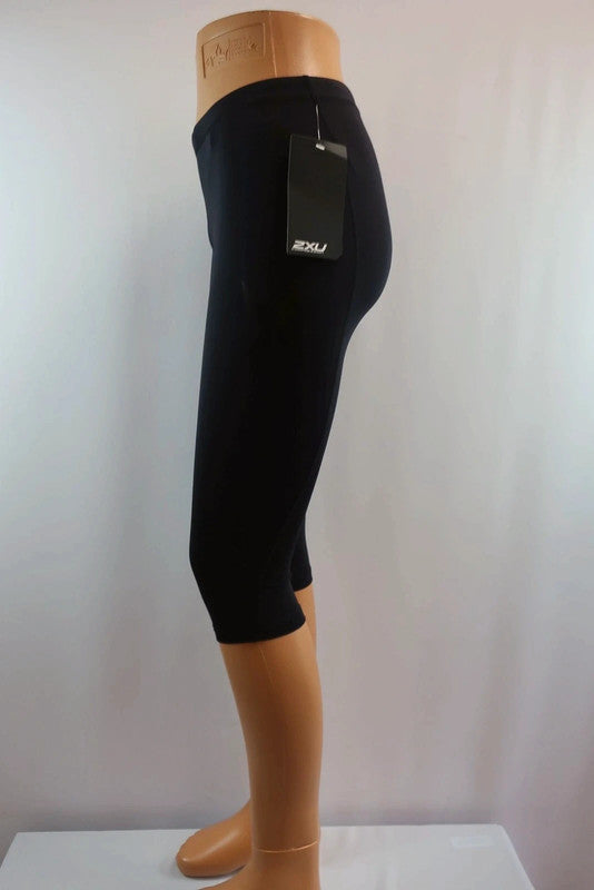 2XU naujos moteriškos sportinės kompresinės tamprės/šortai S dydis