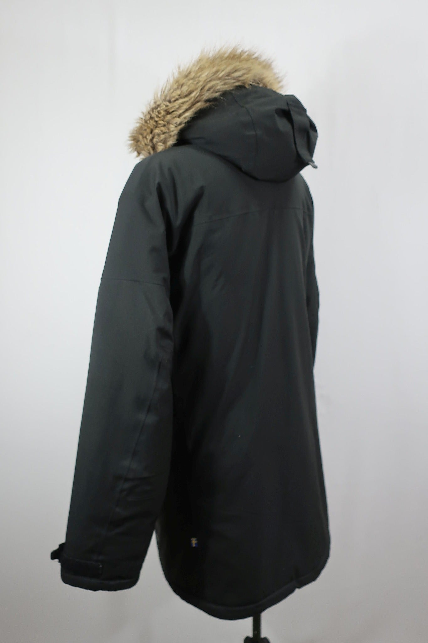 FJALLRAVEN moteriška šilta striukė/parka M/L dydis