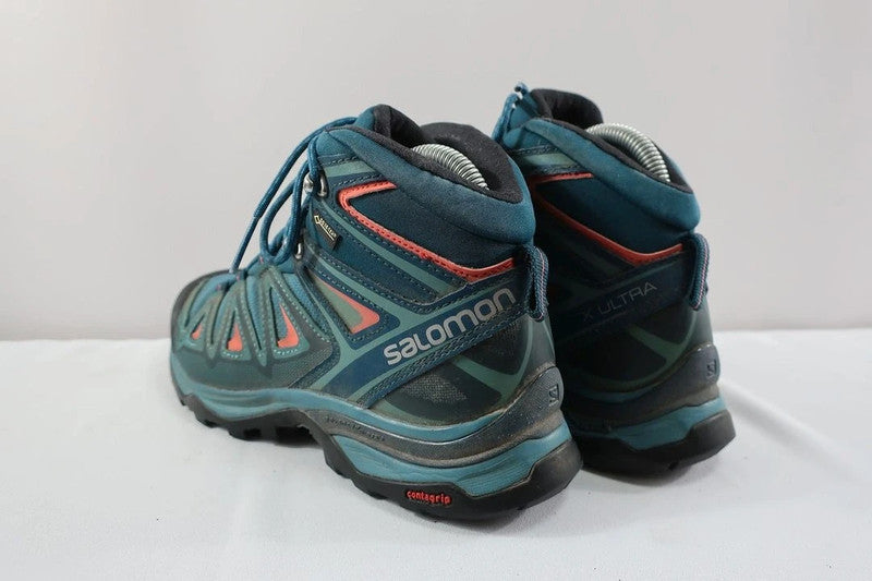 SALOMON laisvalaikio, žygio batai su Gore-tex 37 dydis