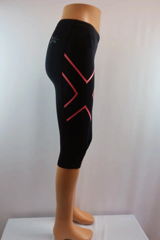 2XU naujos moteriškos sportinės kompresinės tamprės/šortai S dydis