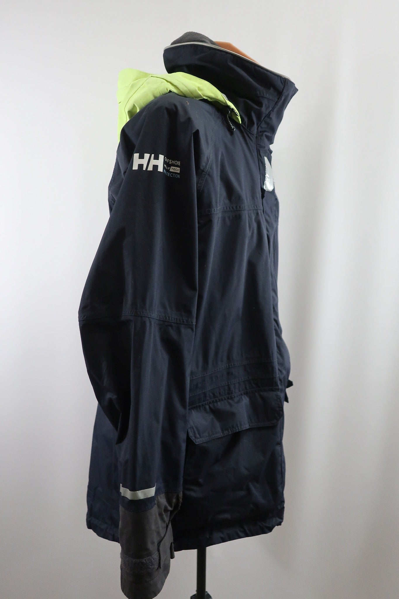 HELLY HANSEN vyriška membraninė striukė L dydis
