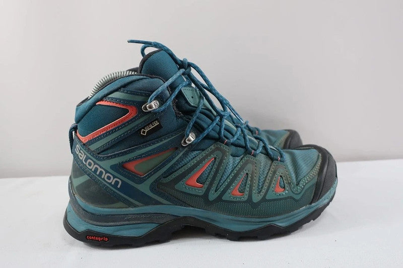 SALOMON laisvalaikio, žygio batai su Gore-tex 37 dydis