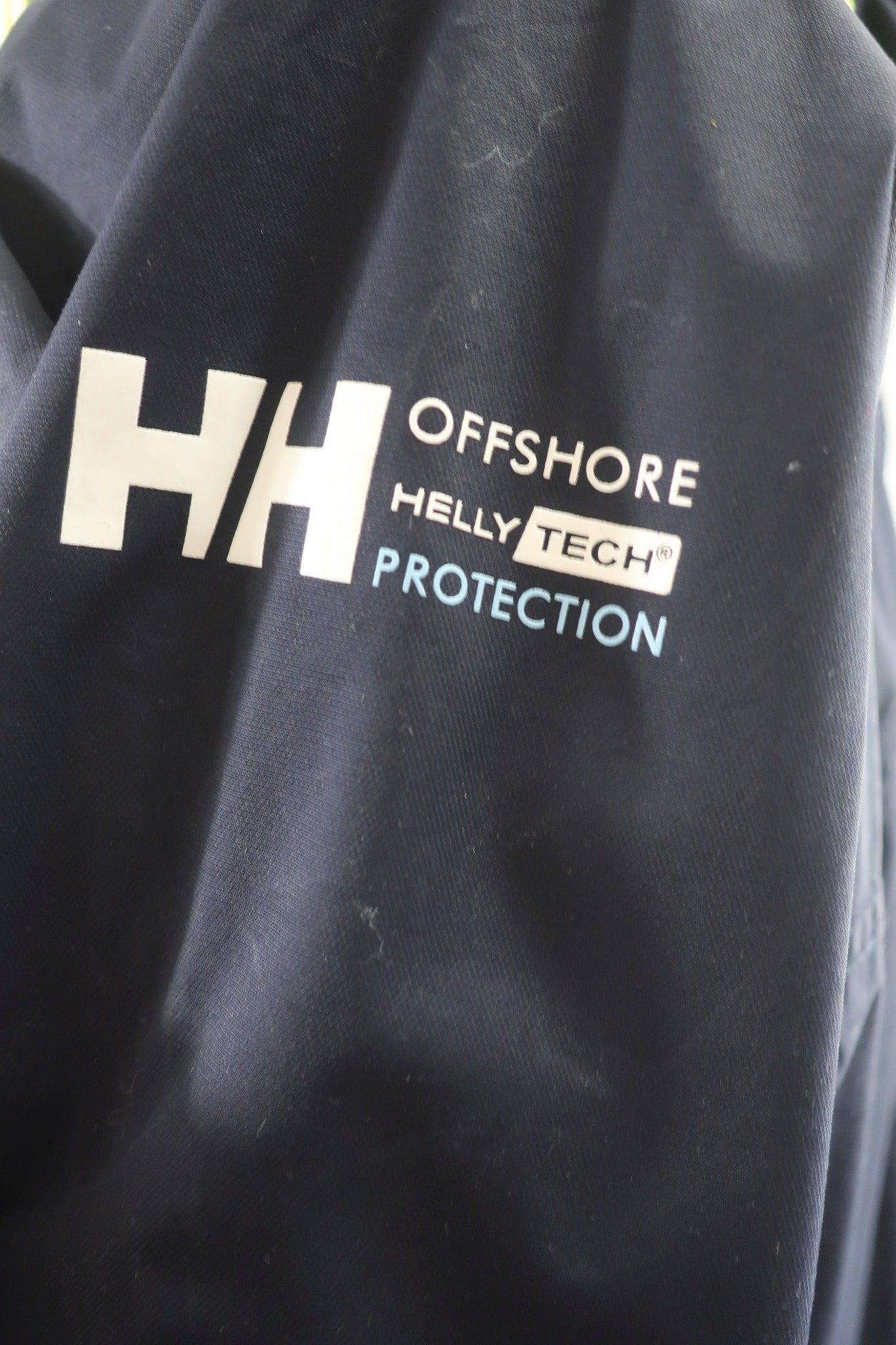 HELLY HANSEN vyriška membraninė striukė L dydis